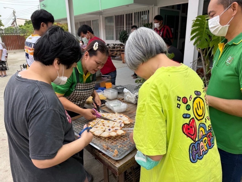 ทำกิจกรรมเสริมทักษะ